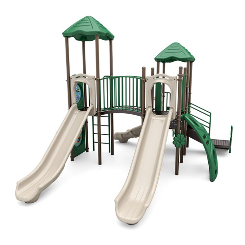Speedway Falls Playset - Nature Speedway Falls Playset - Nature