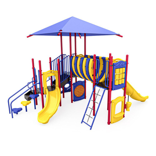 Speedway Falls Playset with Shade Roof - Primary