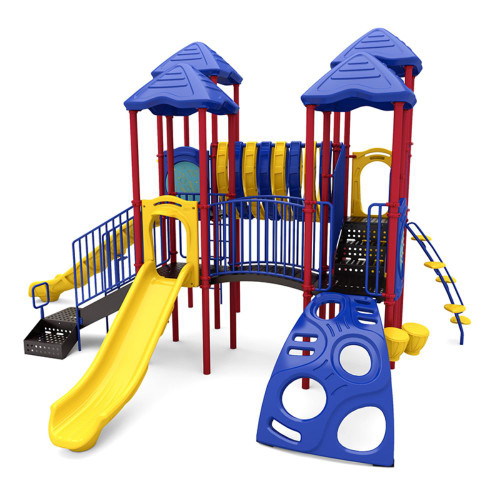 Fast Tracker Playset - Primary Fast Tracker Playset - Primary