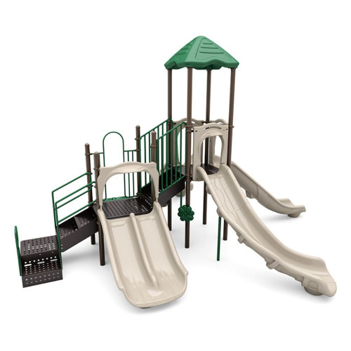 Triad Falls Playset - Nature Triad Falls Playset - Nature