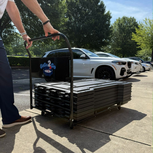 GaGa2Go Cart - Sidewalk Transport