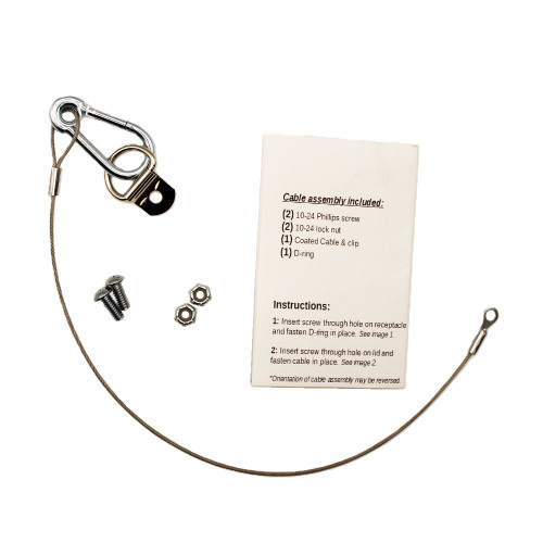 Lanyard Kit Hardware