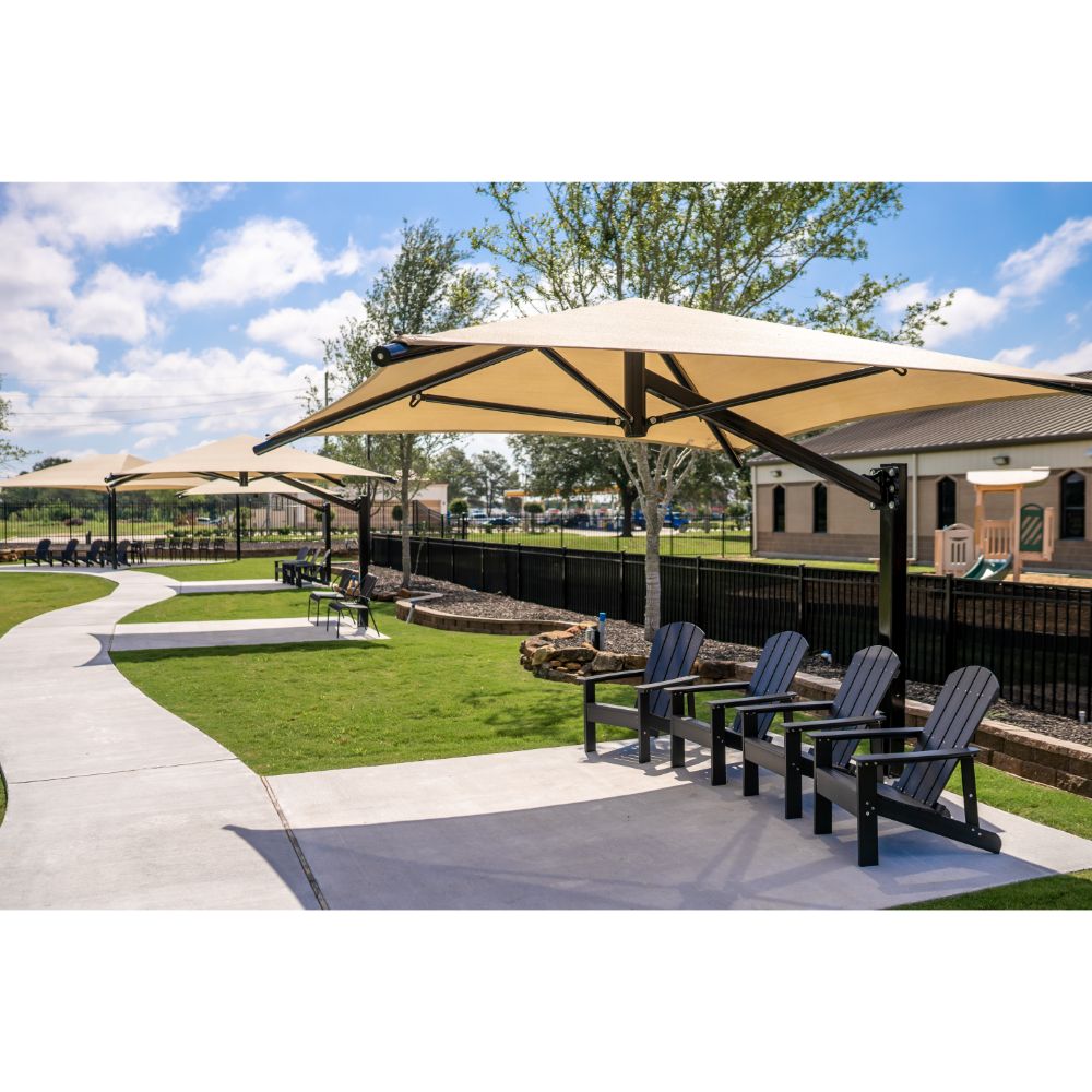 aluminum patio table with umbrella hole Amazon.com: NUU GARDEN 60" Outdoor Dining Table with 2.09" Umbrella Hole,  All Weather Cast Aluminum Outdoor Patio Table, 6-8 Person Rectangle Dining  Table, Backyard Bistro Table for Garden, Poolside, Black : Patio,