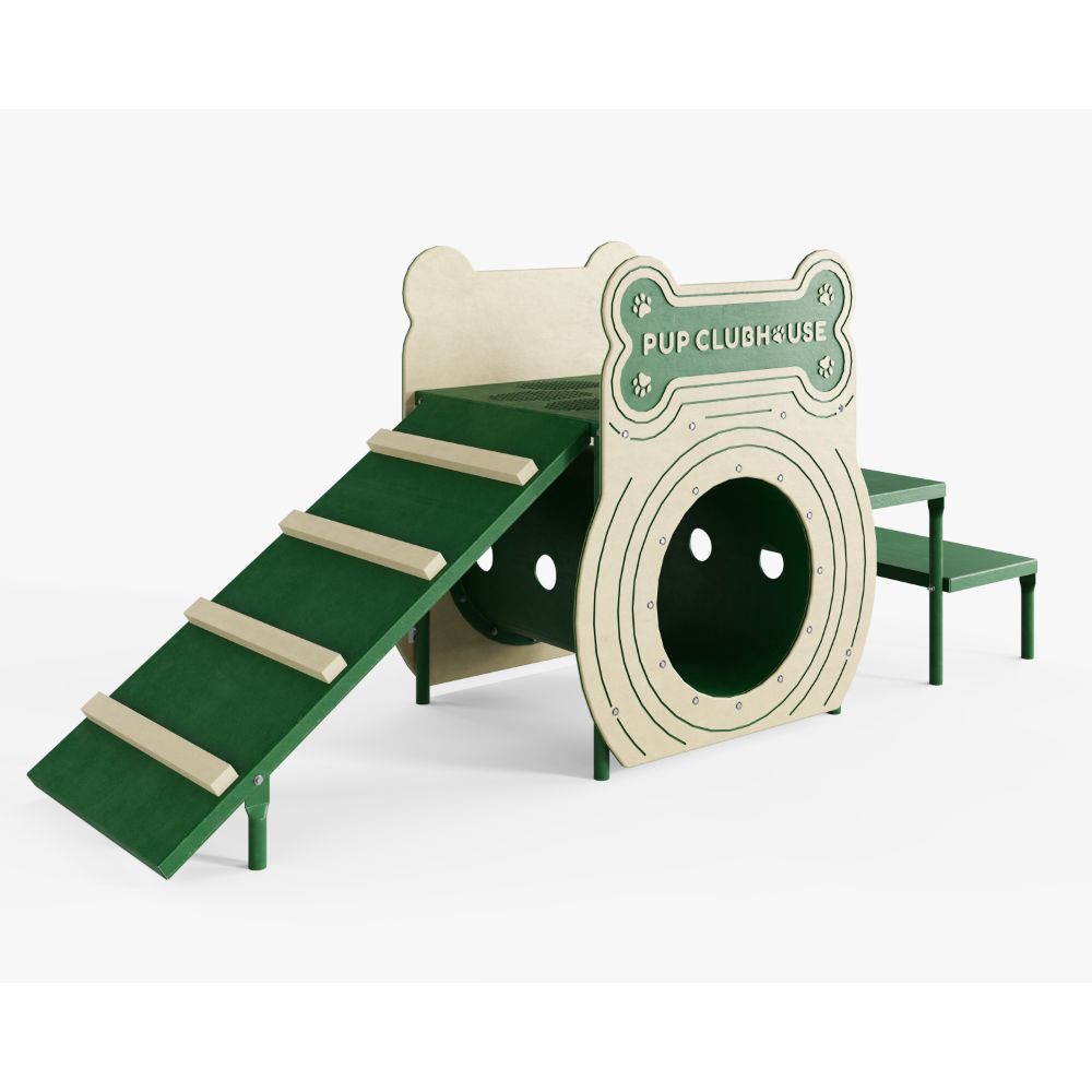 【中古】 Ruby Kennel Club BlindAlley Ruff Land Kennels Mid Size Kennel - Front Range Gun Dog