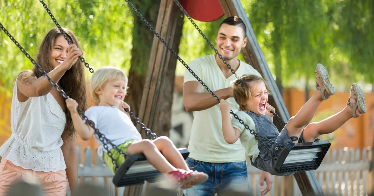 Exploring Different Types of Playground Swings