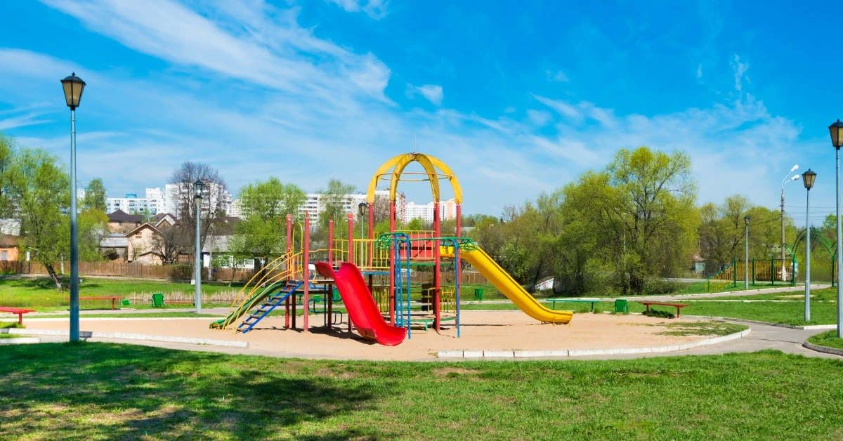 Site Prep Essentials Before Installing Playset Borders