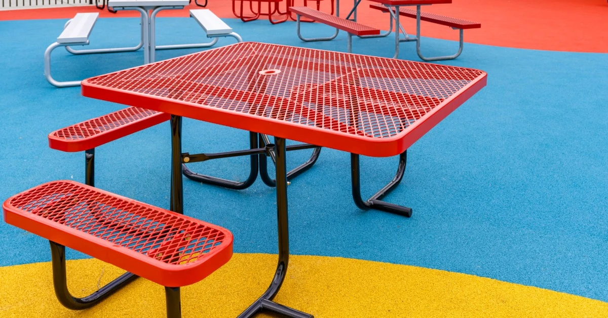 When To Replace Your Playground Surfacing