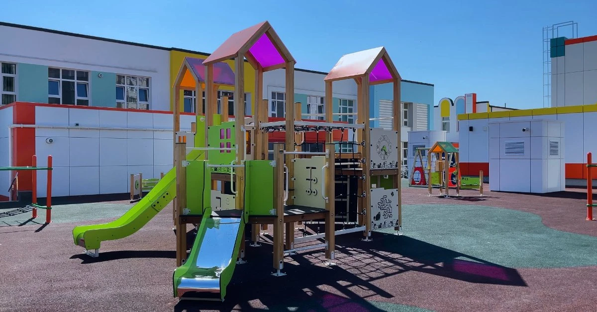 Creating Safer, More Inclusive Community Play Spaces