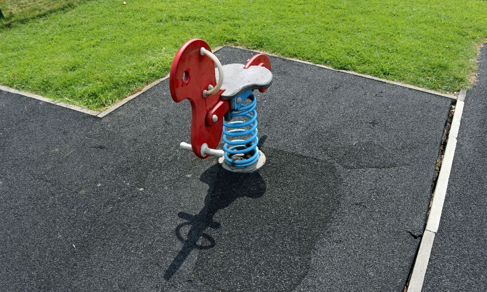 How To Use Playground Surface Repair Kits Discount Playground Supply