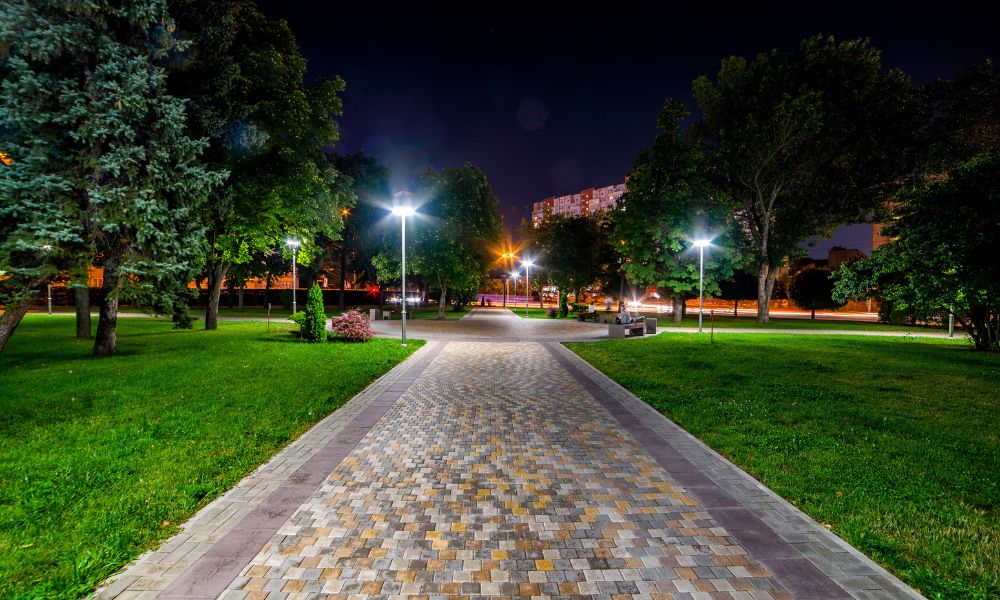 Lighting Design Tips for Parks and Recreation Areas Discount