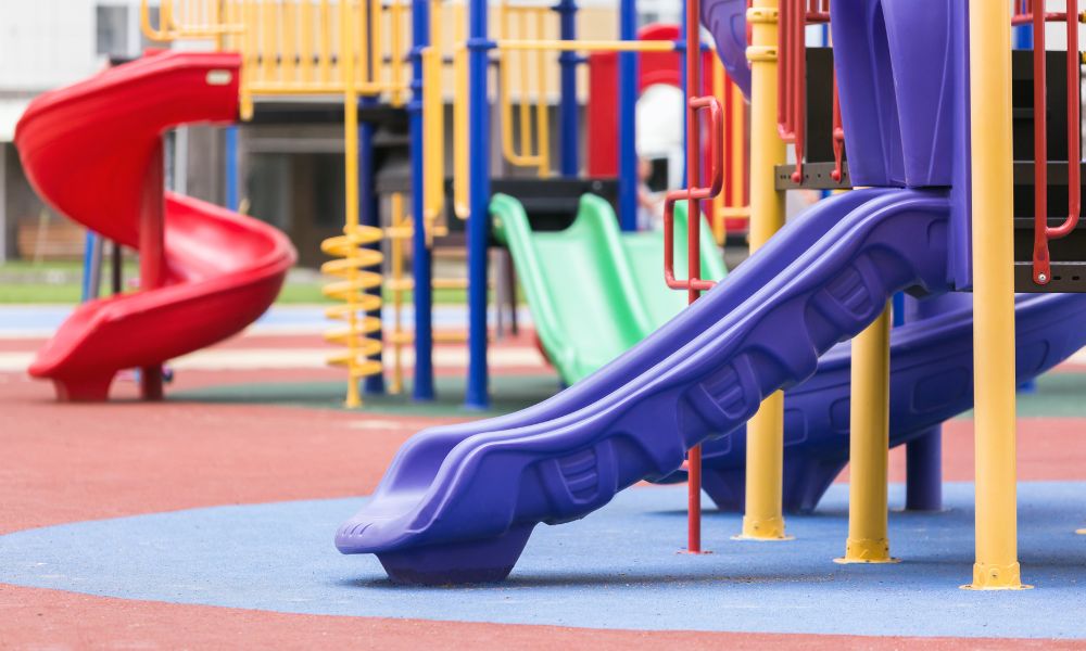 Why You Need To Seal Playground Surfaces
