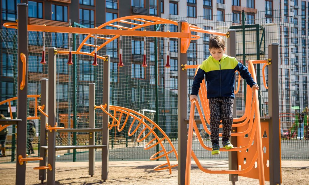 Playground Equipment Supplier | Discount Playground Supply