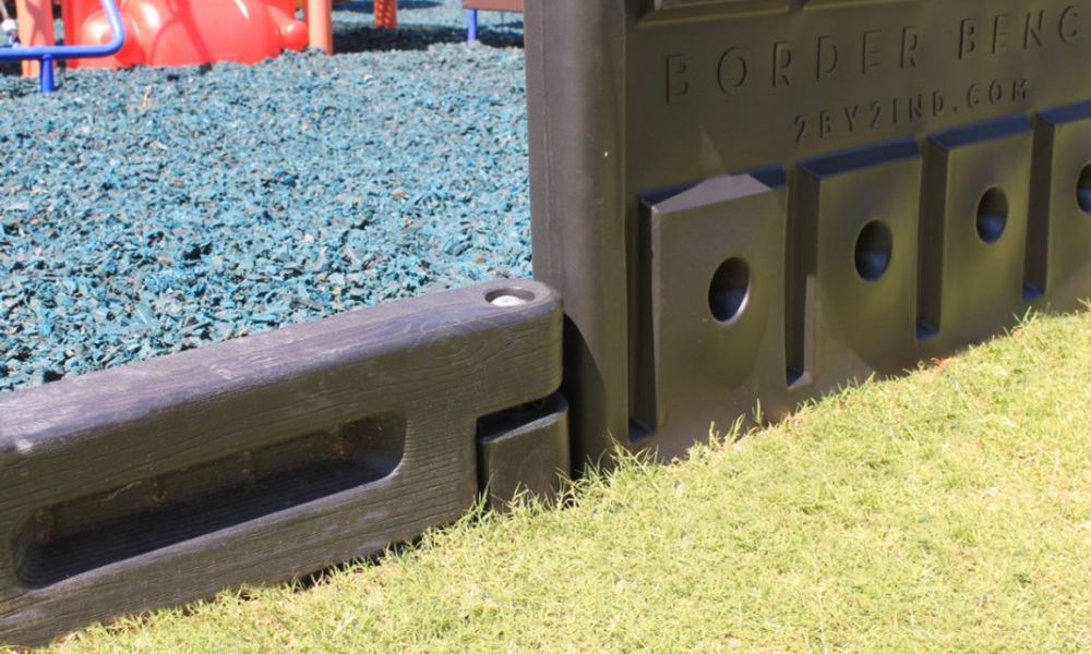 Innovative Playground Border Designs That Enhance Playtime
