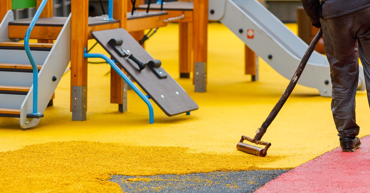 5 Tips for Making Playground Surfacing Last Longer