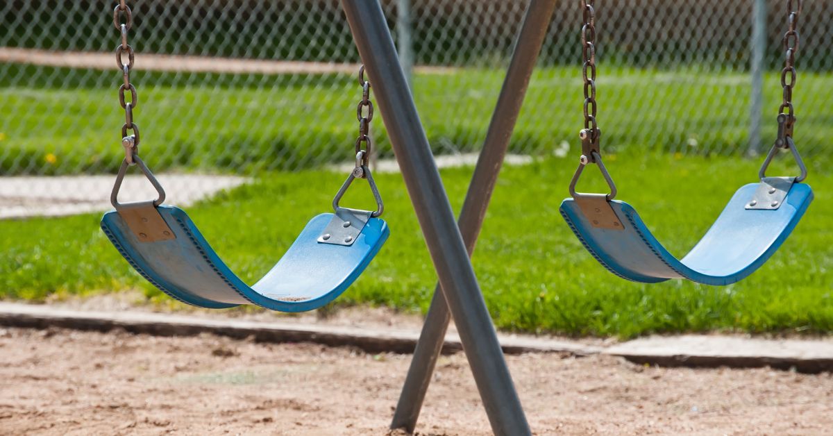 Seasonal Inspection Checklist for Swing Set Hardware