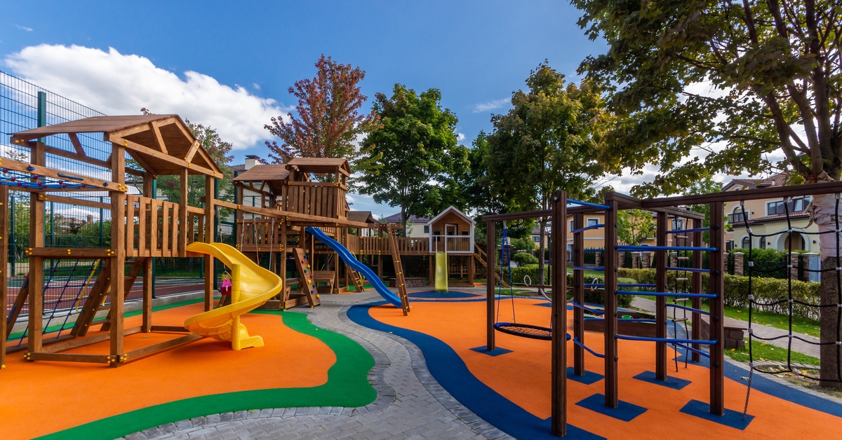 Emerging Trends in Modern Playground Gear