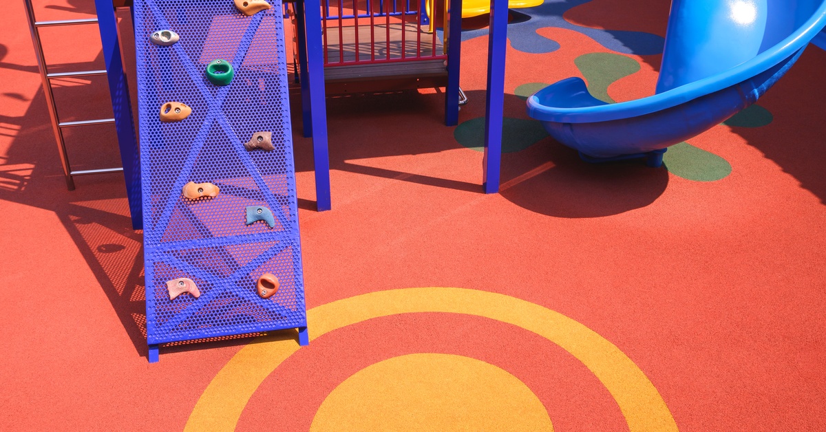 The Science of Base Layers in Rubber Playground Floors