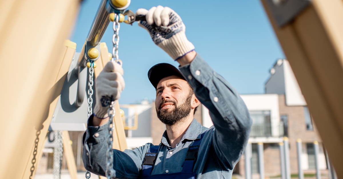 The Role of Hardware in Keeping Playgrounds Secure