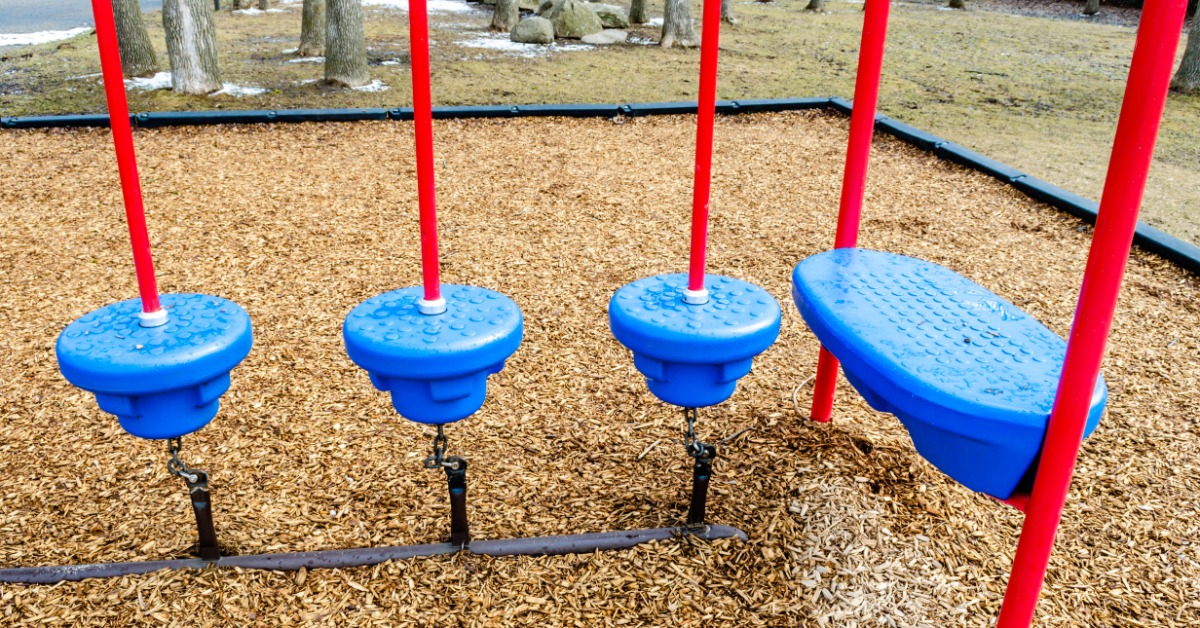 Seasonal Considerations When Installing Playground Borders