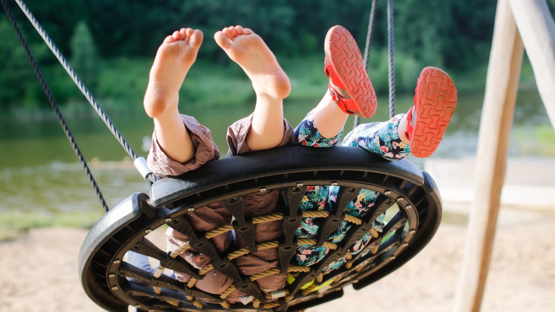 Finding the Right Swing Set for Every Age Group