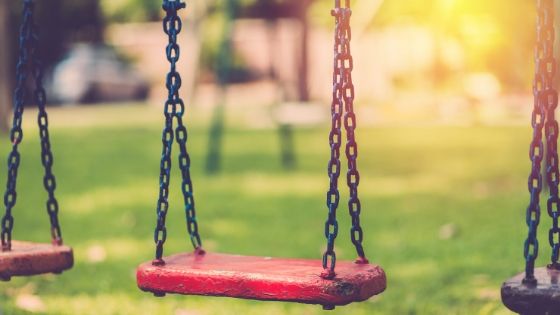 discount swing sets