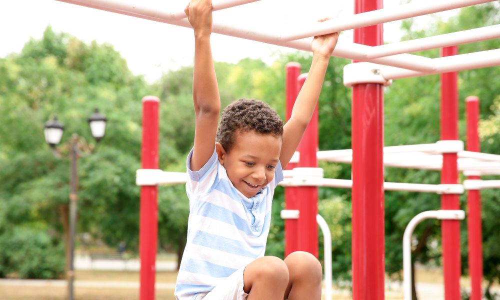 Playground Teachings: Life Lessons for Kids