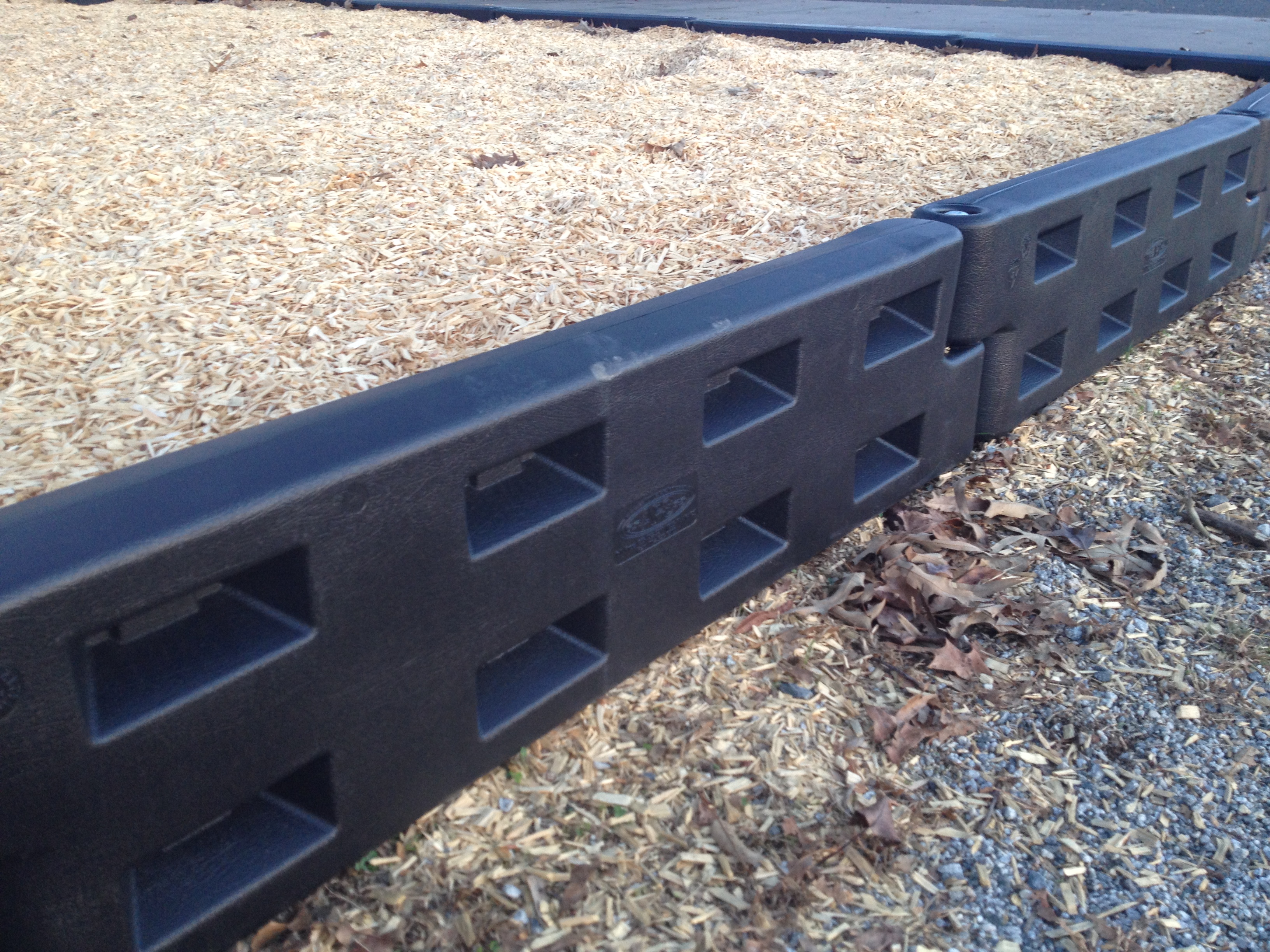 Fence/Boarder Equipment
