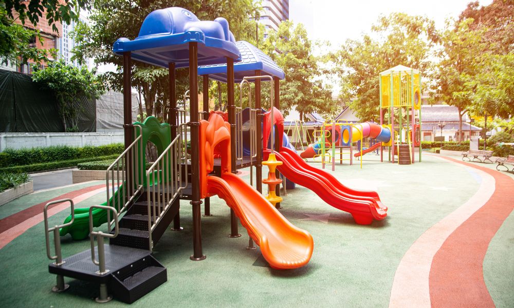 3 Reasons To Have Your Playground Inspected Discount Playground Supply