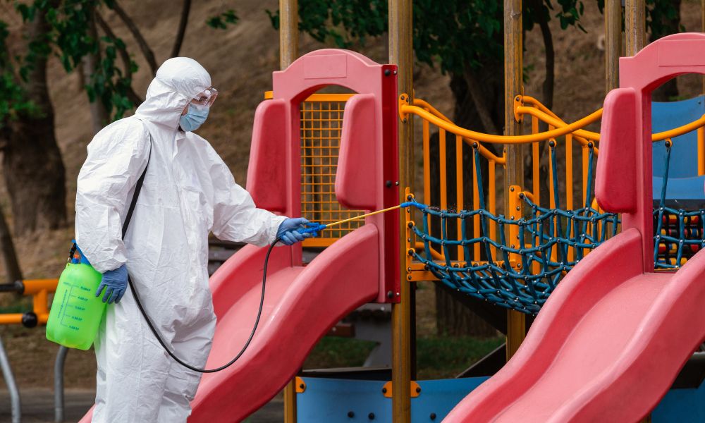 How To Maintain Your Playground Equipment Discount Playground Supply