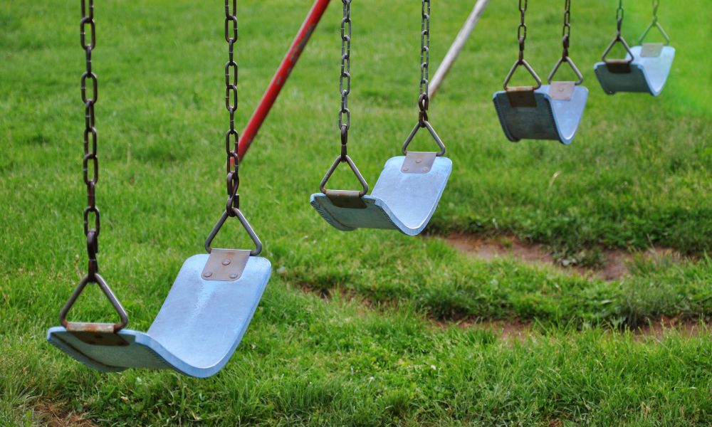 The History of Swing Sets from Traditional to Modern Designs Discount