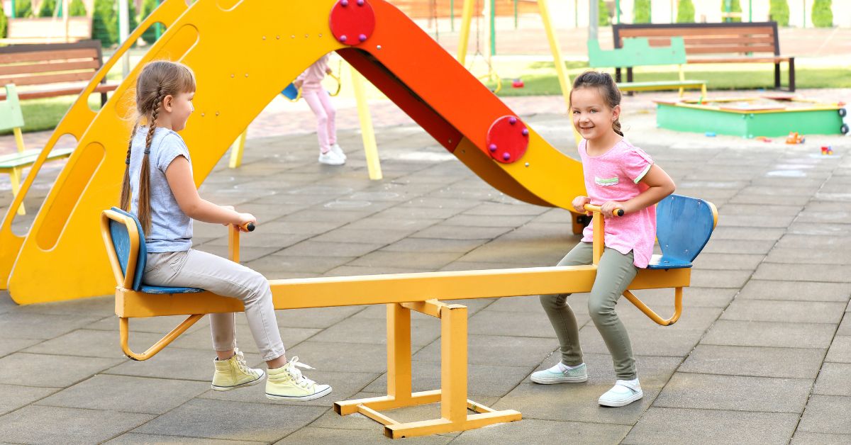 8 Essential Playground Accessories for Sensory Play - Discount ...