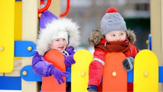 Ways to Keep Children Safe on Playgrounds During the Winter - Discount ...