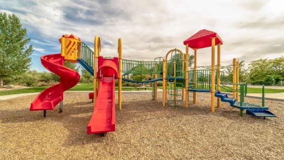 The Best Age Appropriate Playground Equipment 