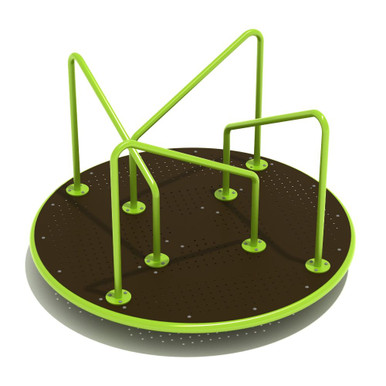 Merry go round .【dot】 Radical Rotator Merry Go Round