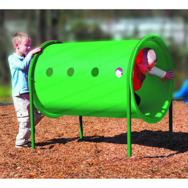 Freestanding Playground Crawl Tunnel