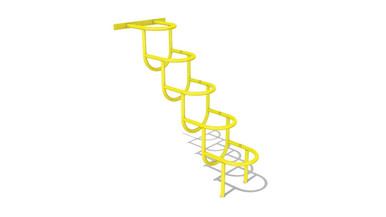 Playset Loop Climber