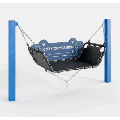 Cozy Companion Bench - Discount Playground Supply