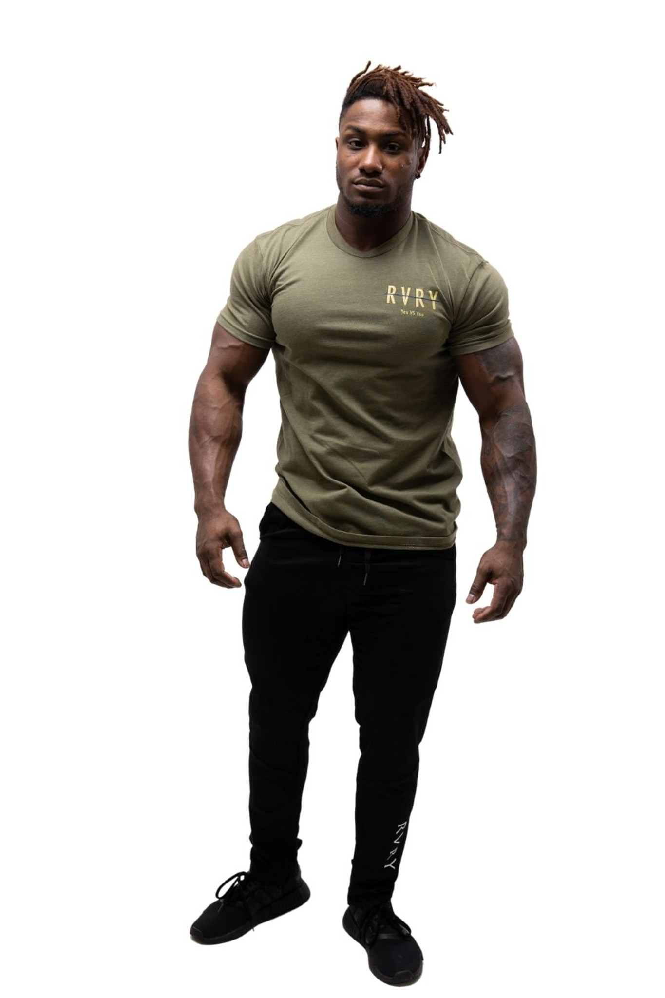 All In (Military Green)