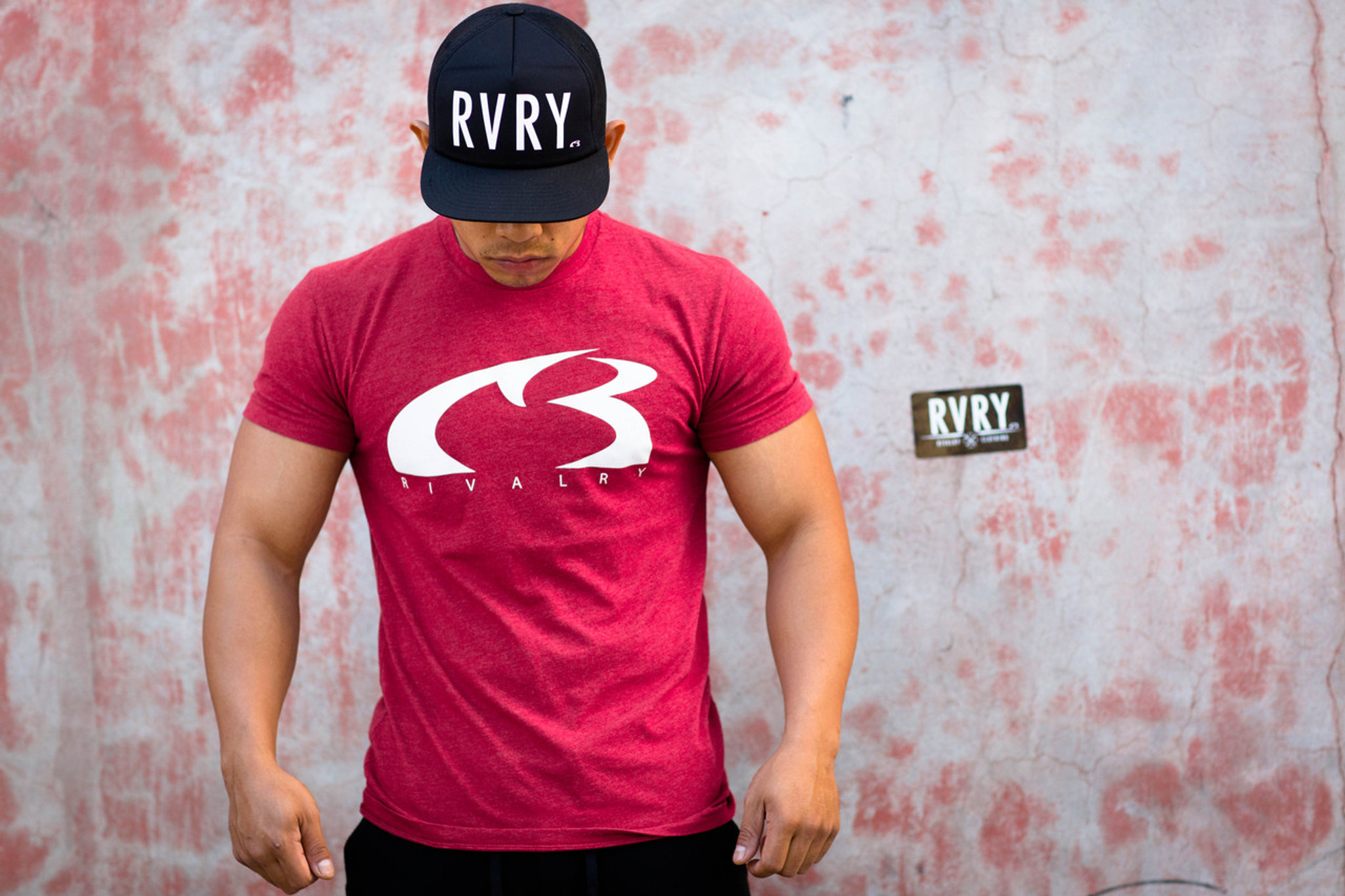 RVRY Trucker Snapback Hat