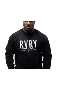 Unisex RVRY Crew Neck Aviation Sweaters