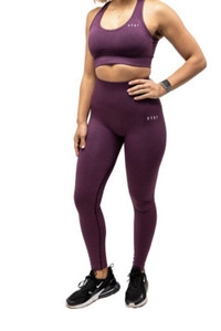 Rivalry Clothing Infinity Legging Vino