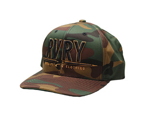 RVRY CAMO Snapback (LIMITED EDITION)