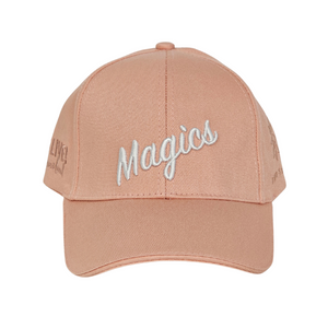 MAGICS PALE PEACH & WHITE