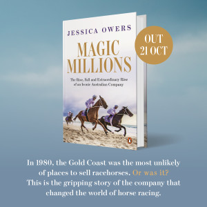 Magic Millions Book