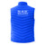 BLUE PUFFER VEST