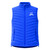 BLUE PUFFER VEST