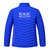 BLUE PUFFER JACKET