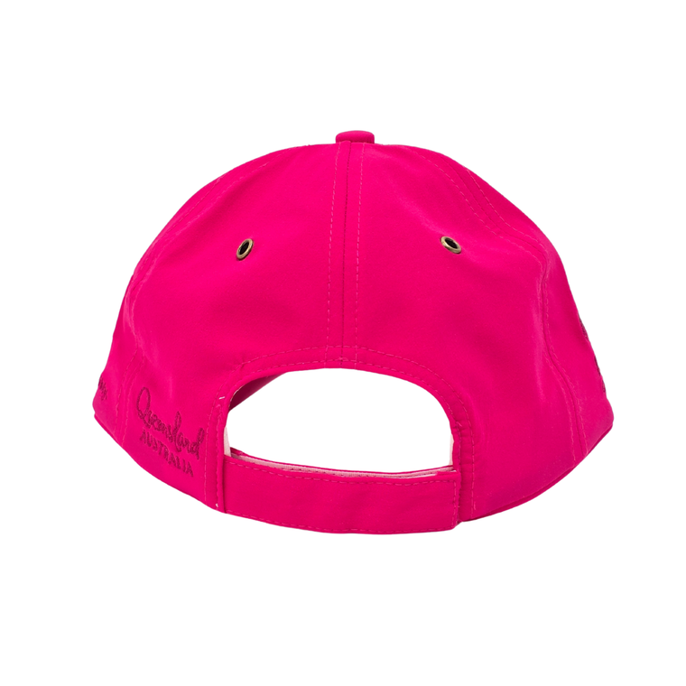 RACING WOMEN HOT PINK