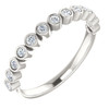 Buy Sterling Silver 0.25 Carat Diamond Ring