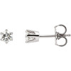 Shop 0.33 Carat Diamond Post Stud Earrings
